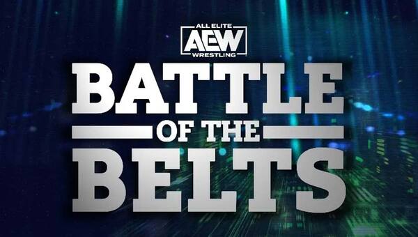 AEW Battle of the Belts V