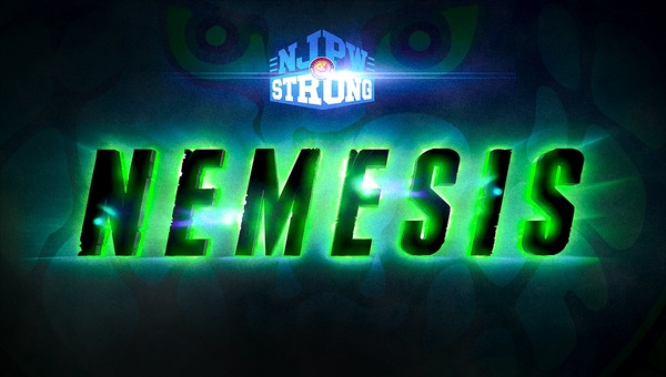 NJPW Strong Nemesis