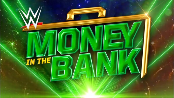 WWE Money In The Bank