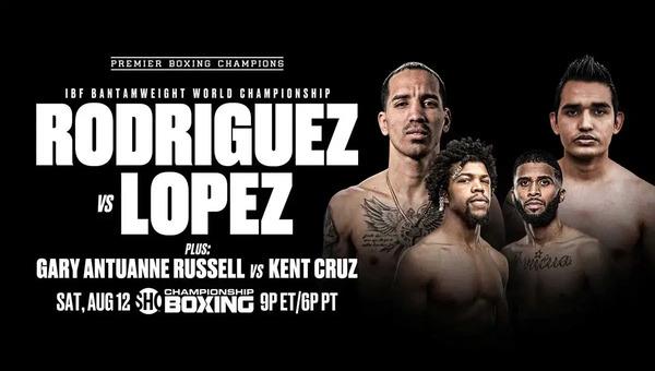 Emmanuel Rodriguez vs Melvin Lopez