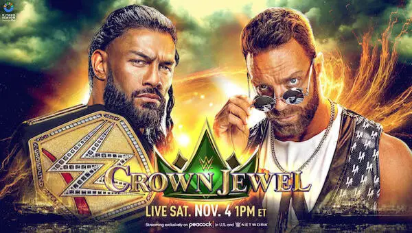 WWE Crown Jewel