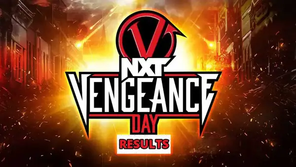 WWE NXT Vengeance Day 2024