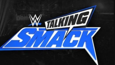 WWE Talking Smack