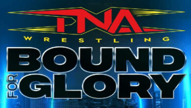 TNA Wrestling Bound For Glory 2024