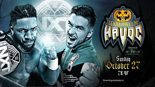 WWE Halloween Havoc PPV