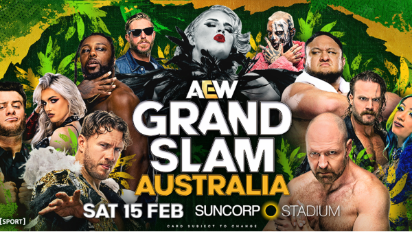 AEW Grand Slam 2025 PPV